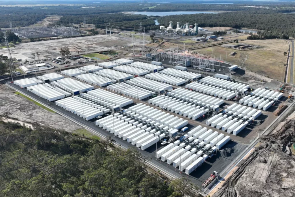 Australia Raises Capacity Investment Scheme Target to 40 GW for Renewables and Storage